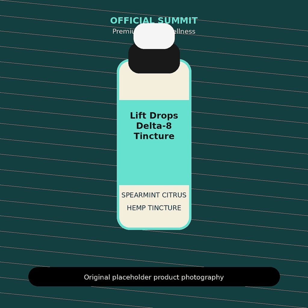 Lift Drops Delta-8 Tincture product image for Delta 8 tincture for mood online